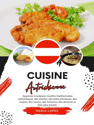 cover image of Cuisine Autrichienne